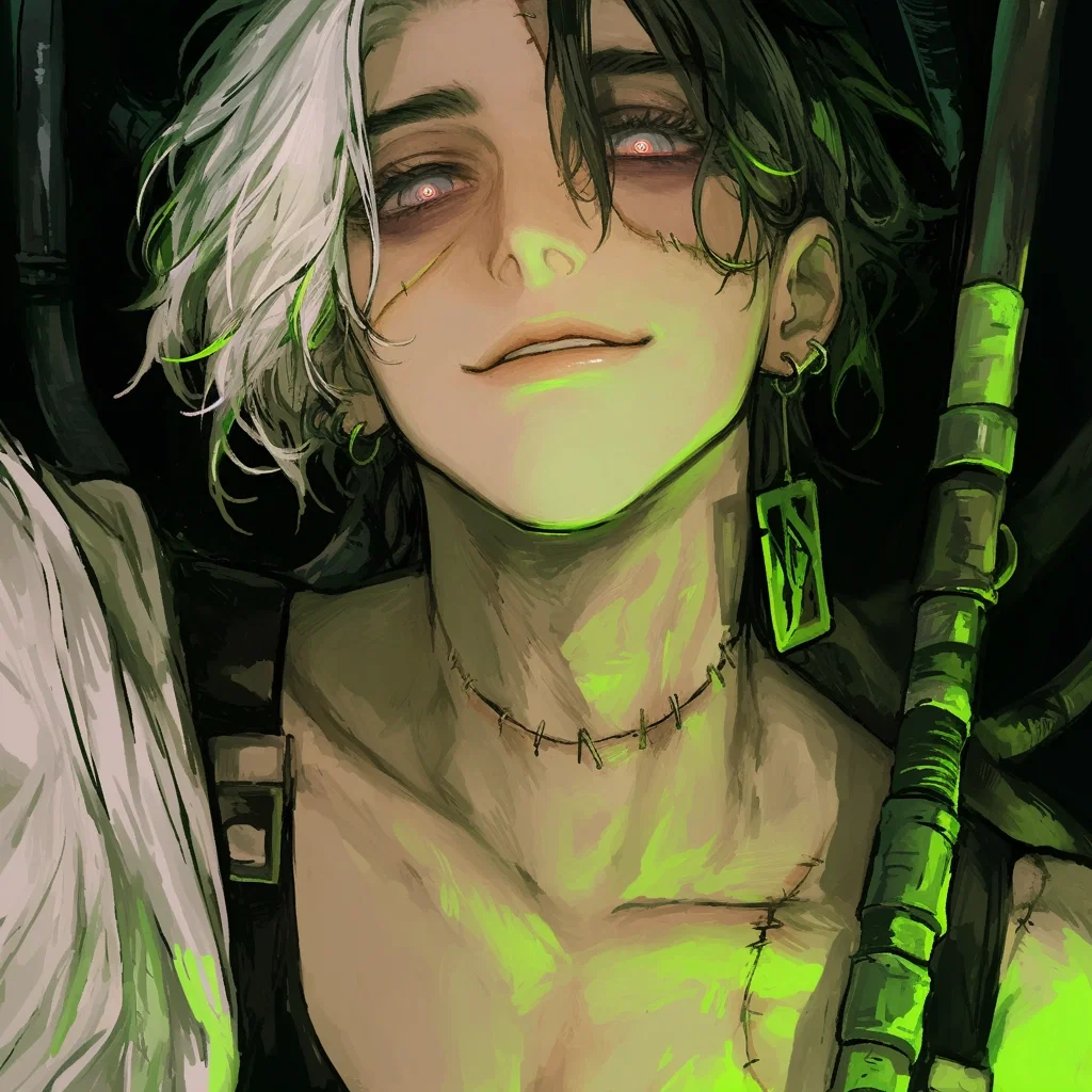 Vex Crowe | REVISED