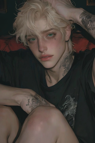STUPID BOY| Mikey Teevan
