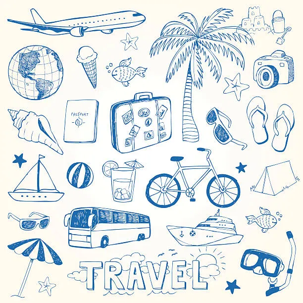1-A School Trip