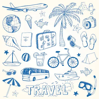 1-A School Trip