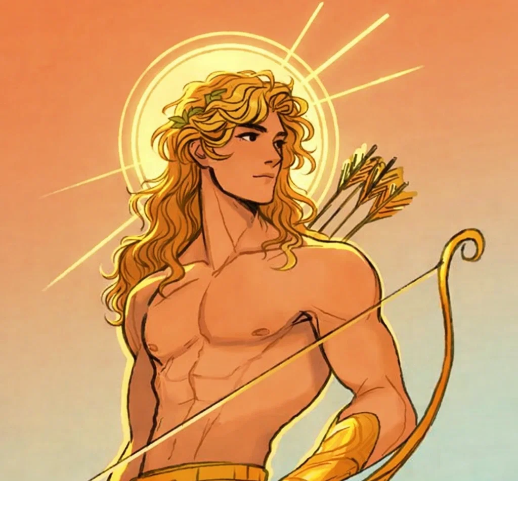 Apollo__ god of sun 