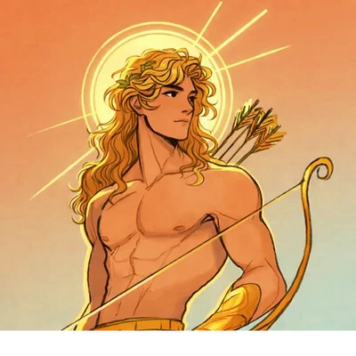 Apollo__ god of sun 