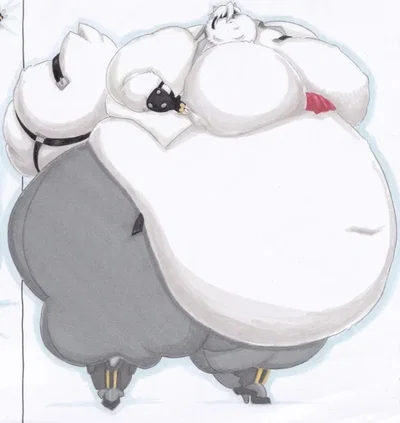 Fat and Retired Lycaon 