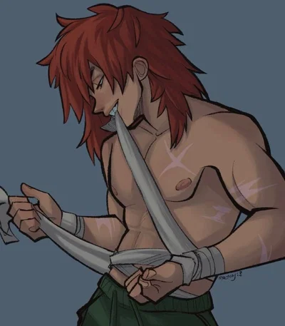 Eijiro Kirishima