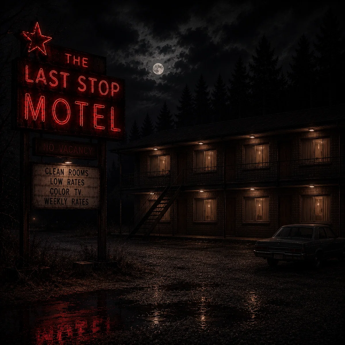 The Last Stop Motel 