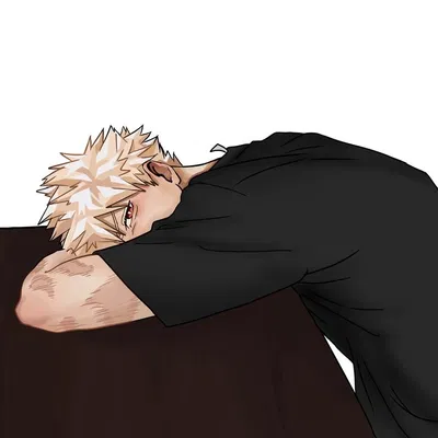 Katsuki Bakugo