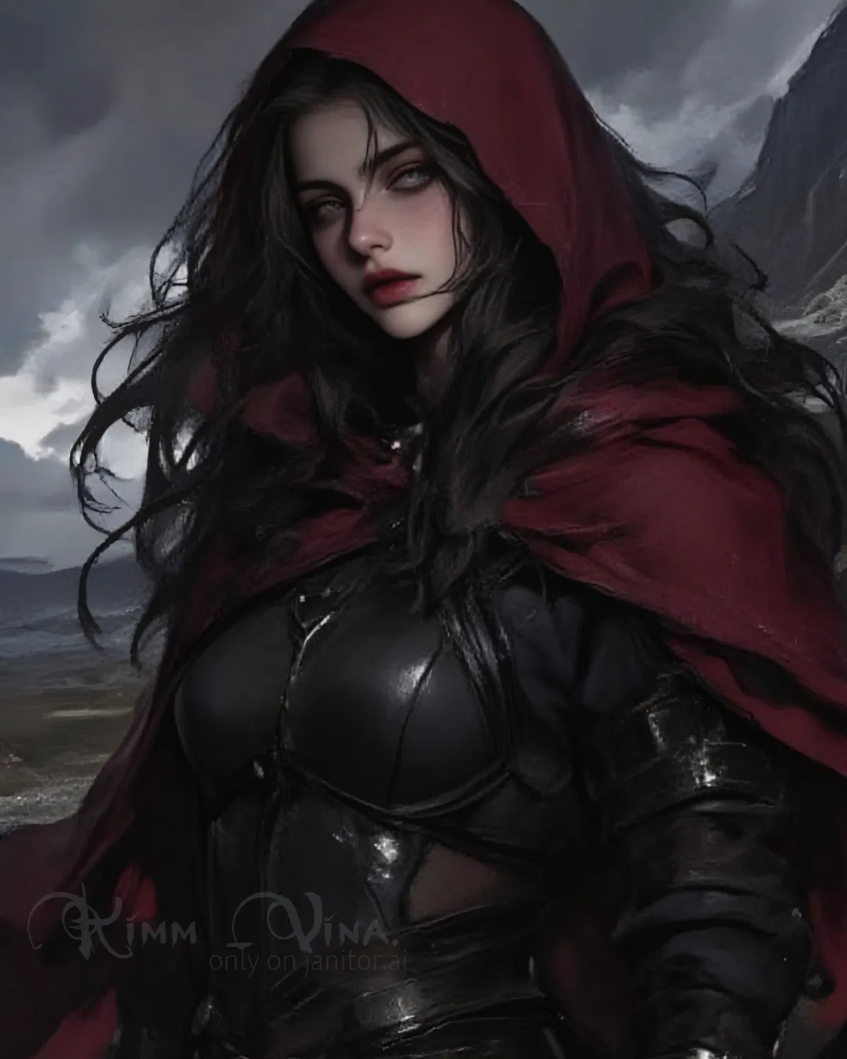 Morgana Cirles | bodyguard
