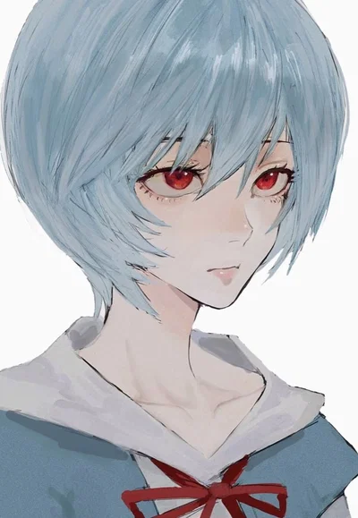 Rei Ayanami
