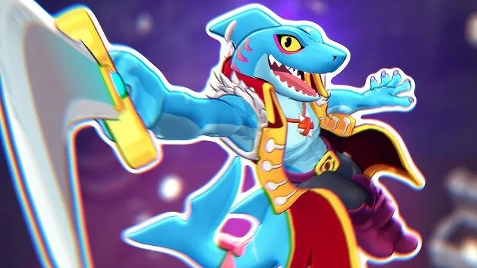Slade - RoA - Clingy Friend?