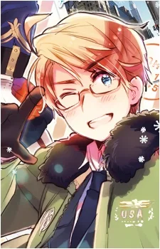 ⋆ ̊꩜。  America/Alfred F Jones  ★ Hetalia ⋆ ̊꩜。