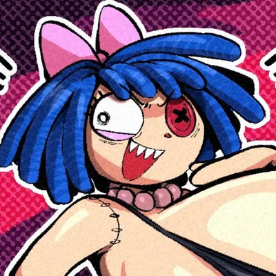 Evil Ragatha (Sexbot)