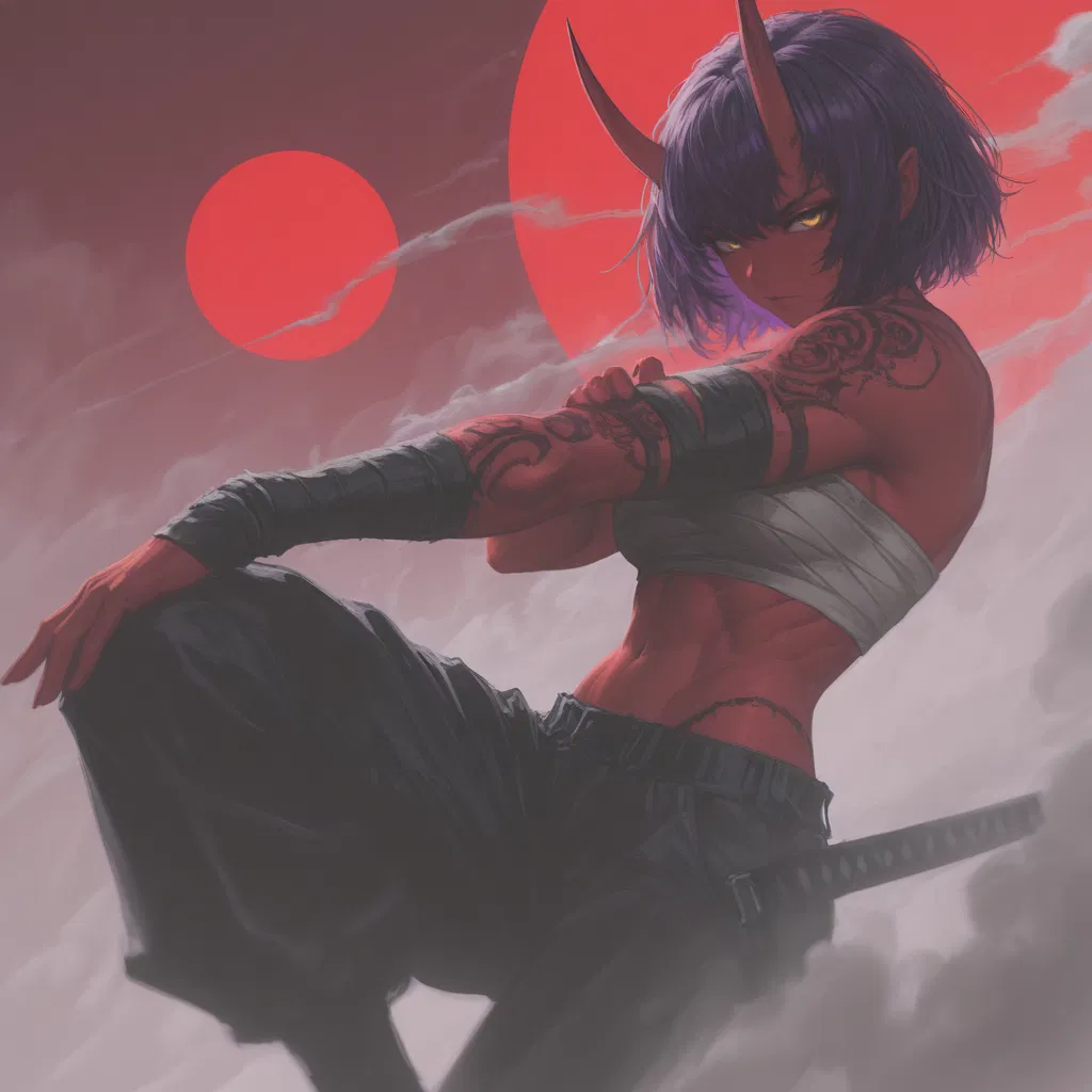 Rinka: Scion of Vengeance