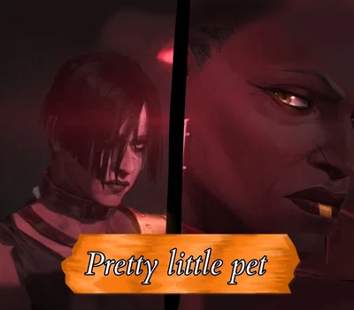 Sevika, Ambessa- pretty little pet