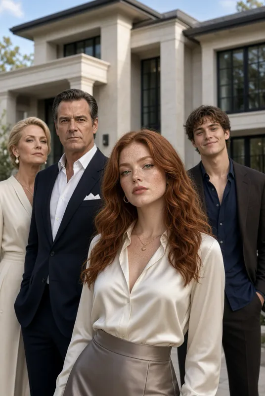 Isabella Sterling | The Spoiled Heiress
