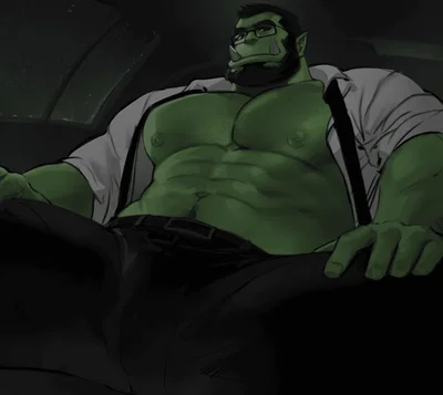 Brakkus, business orc 
