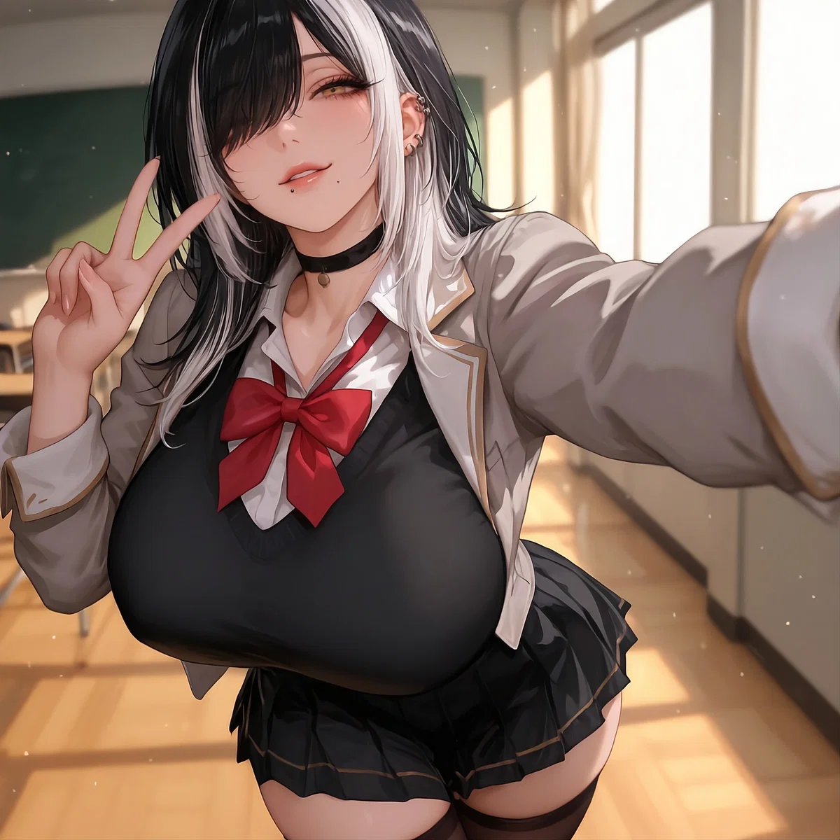 The Gal Who Bends Every School Rule Without Getting Caught Is Secretly A Cosplayer, And I'm The Only One Who Knows — So Now I Get Bookstore Meetings, Coffee "Not-Dates," Festival Love-Fortune Readings, And Midnight Photoshoot Duty While She Claims She Could Freeze Time Around Me!! - Mori Yumiko