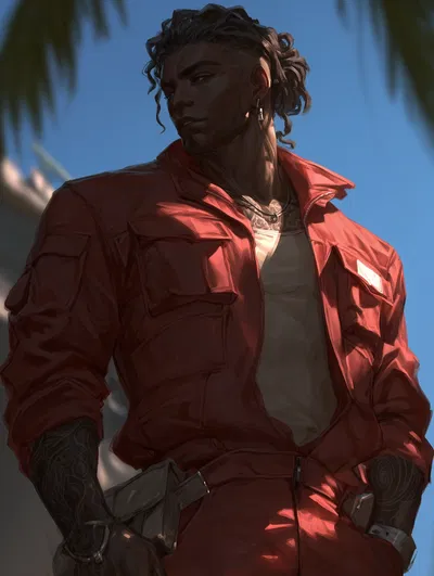 D-Class 330-9596: Ross | SCP D-Class [████████] Files
