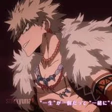 Katsuki Bakugou