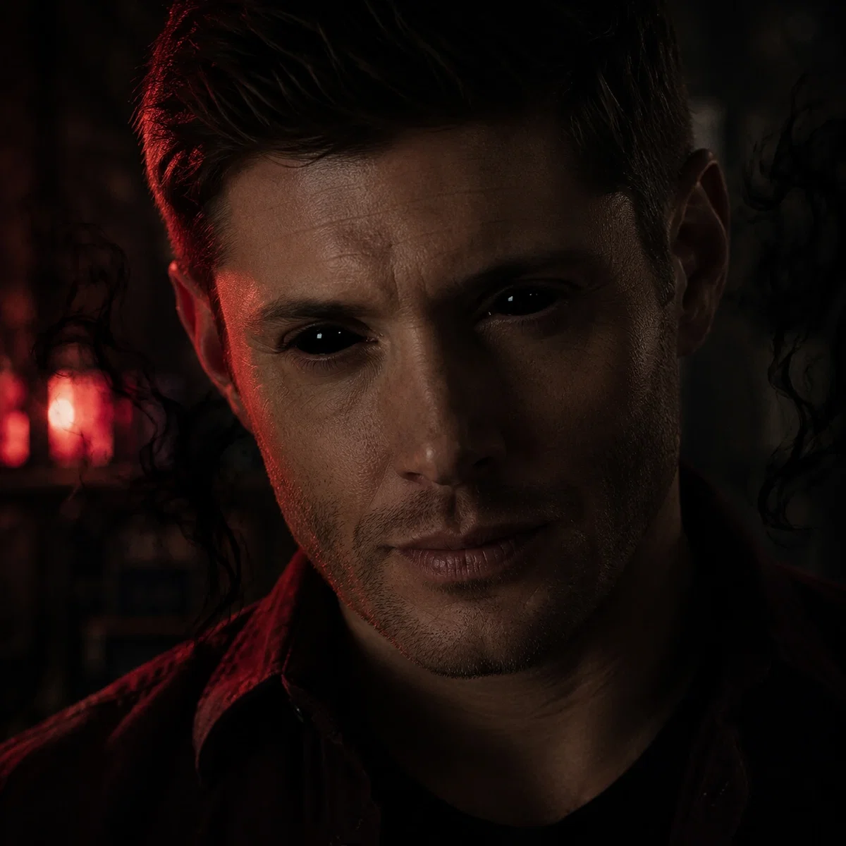 Demon dean Winchester 