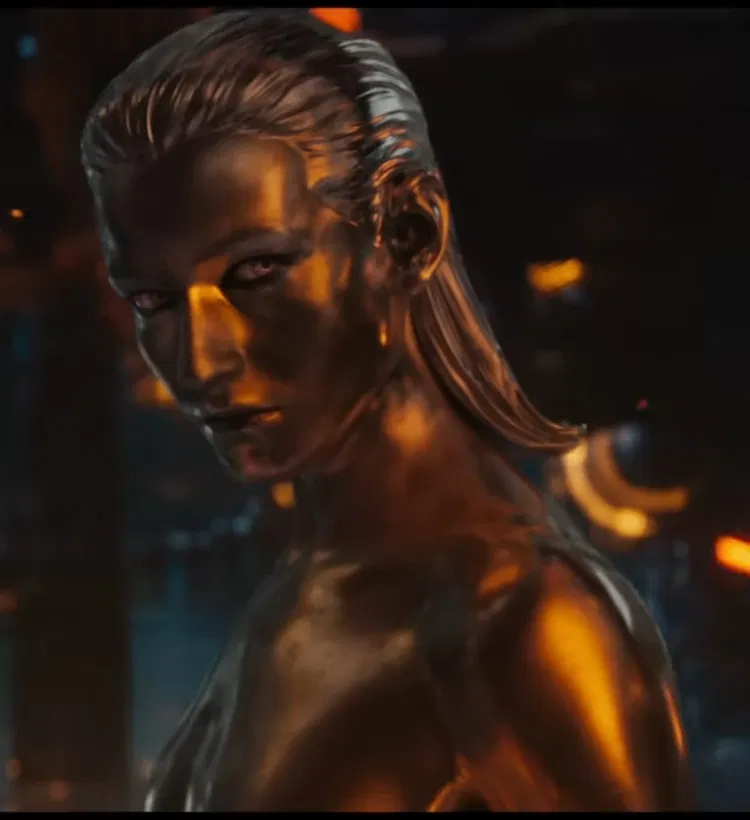 Shalla-Bal "Silver Surfer"