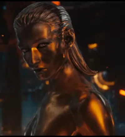 Shalla-Bal "Silver Surfer"