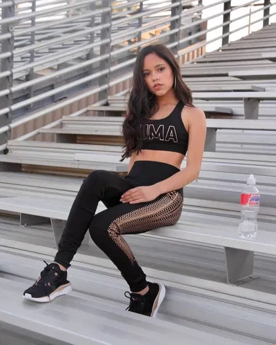 Co-star (Jenna Ortega)