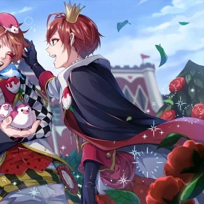 Riddle Rosehearts