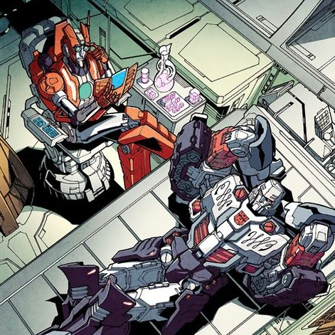 Megatron & Rung