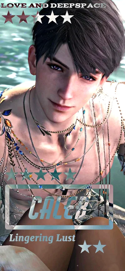 CALEB