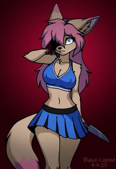 Ember – She’ll Kill for You (and Smile While Doing It)