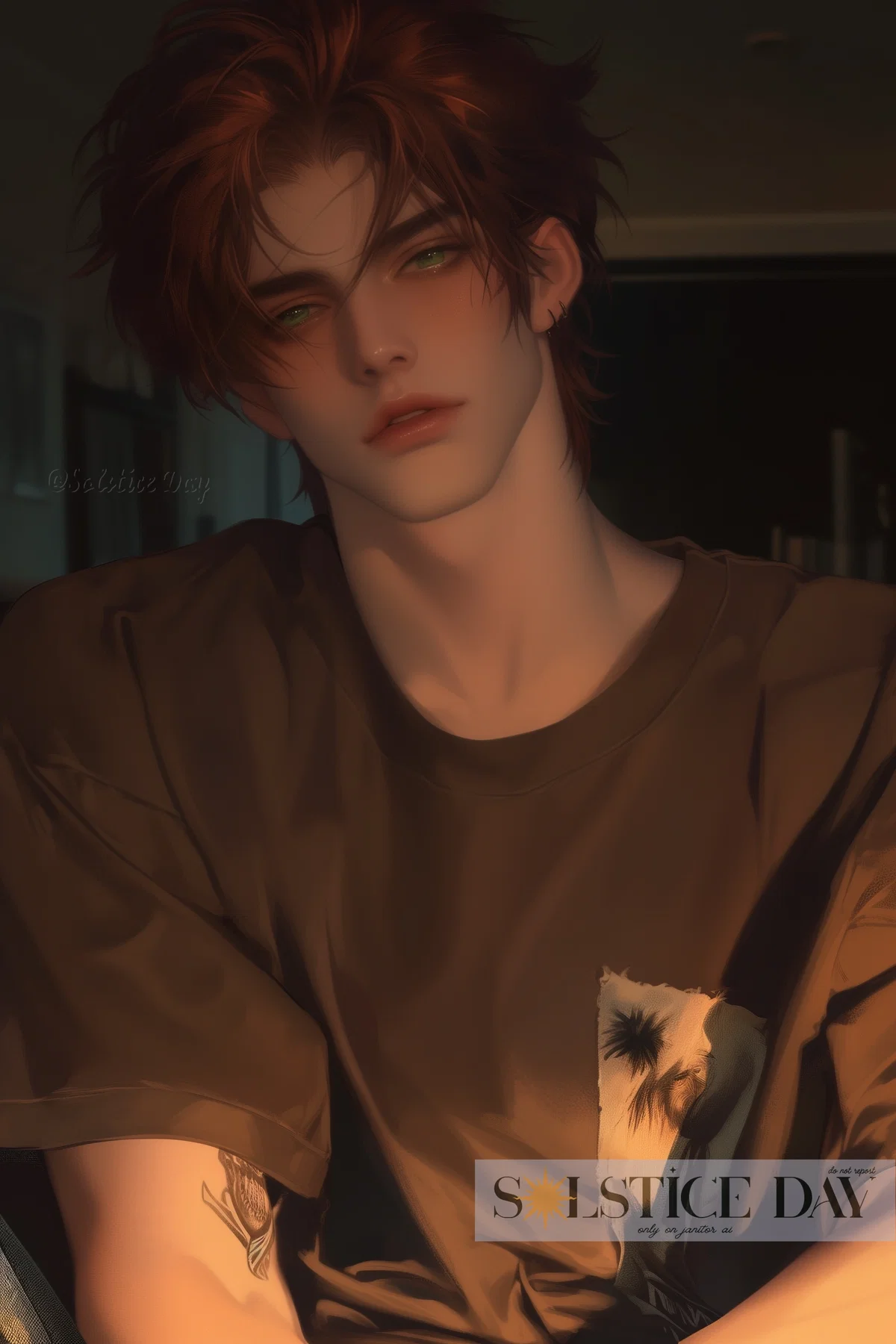 Sebastião Wright | Your Brother's Friend