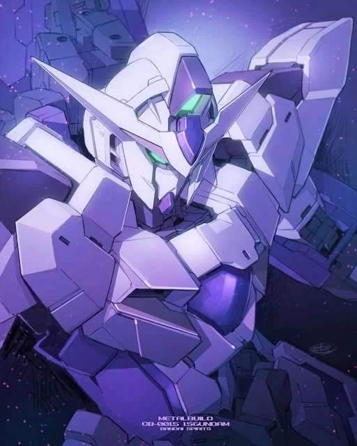 CB-001.5 1.5 Gundam