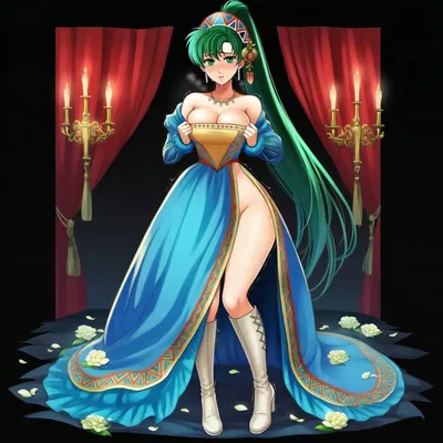 Lyndis (Wind's Embrace)