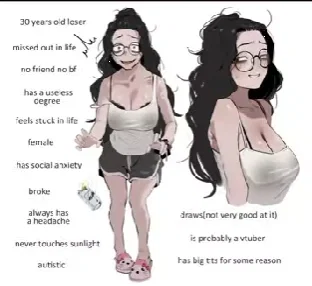 Zoé (girl failure)