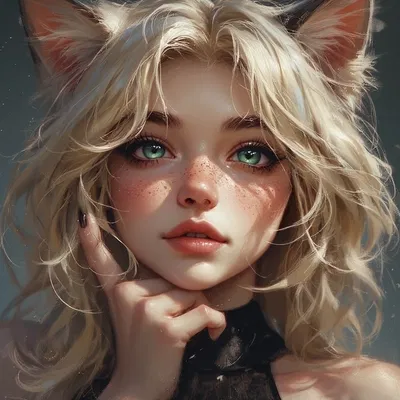 Lucy-Kitty Part 2 - Living with you