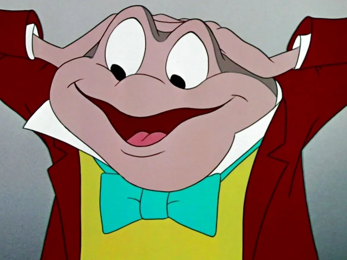 J. Thaddeus Toad
