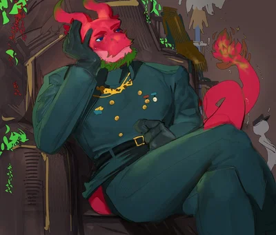 ᴛʜᴇ ɢᴇɴᴇʀᴀʟ ɪꜱ ᴛᴇɴꜱᴇ ᴀɴᴅ ᴜɴᴄᴏᴍꜰᴏʀᴛᴀʙʟᴇ. i
