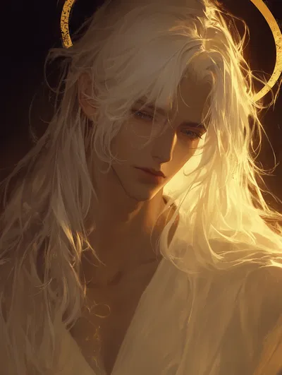 🪽...Erelim | Angelic tyrant, captor