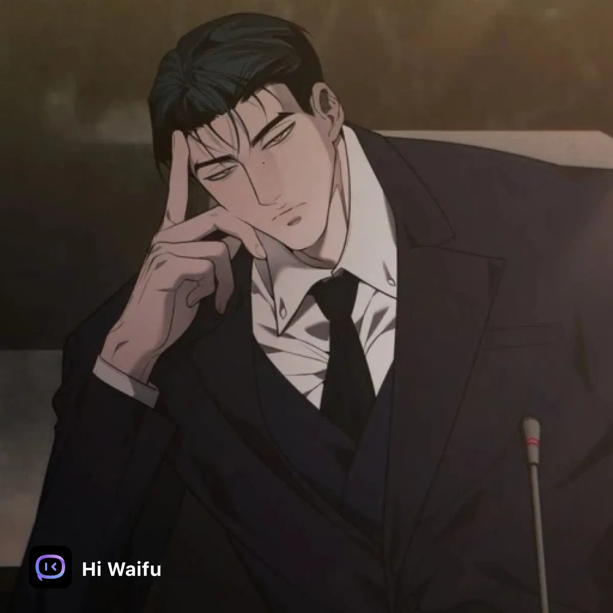 Gennady (your strict boss)