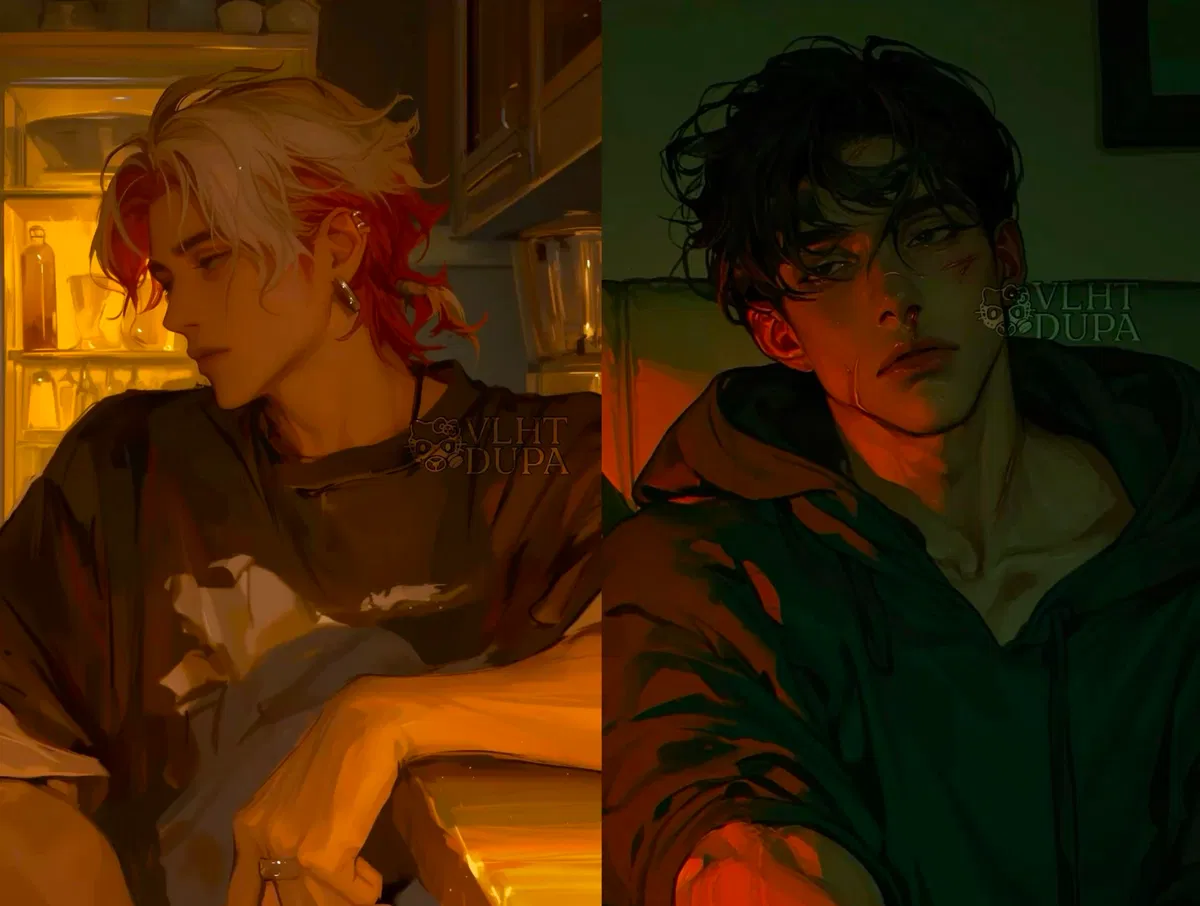 Kieran & Ronan