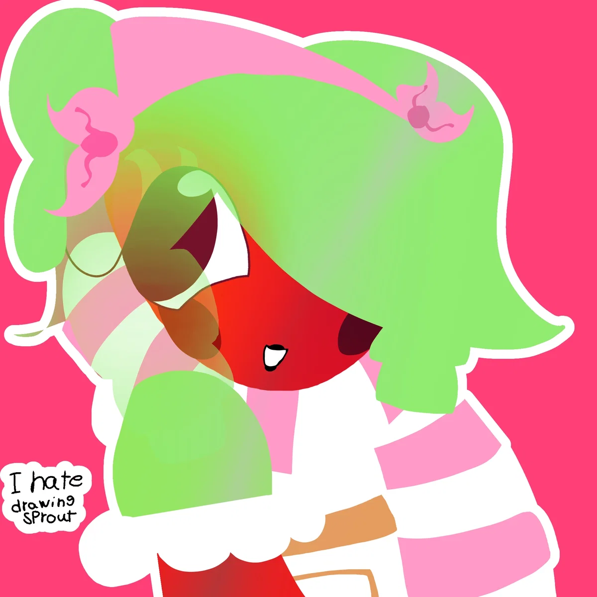 ¿࿔💉࿔? ART FOR @Yukiwa-senpai ·༻❀༺·