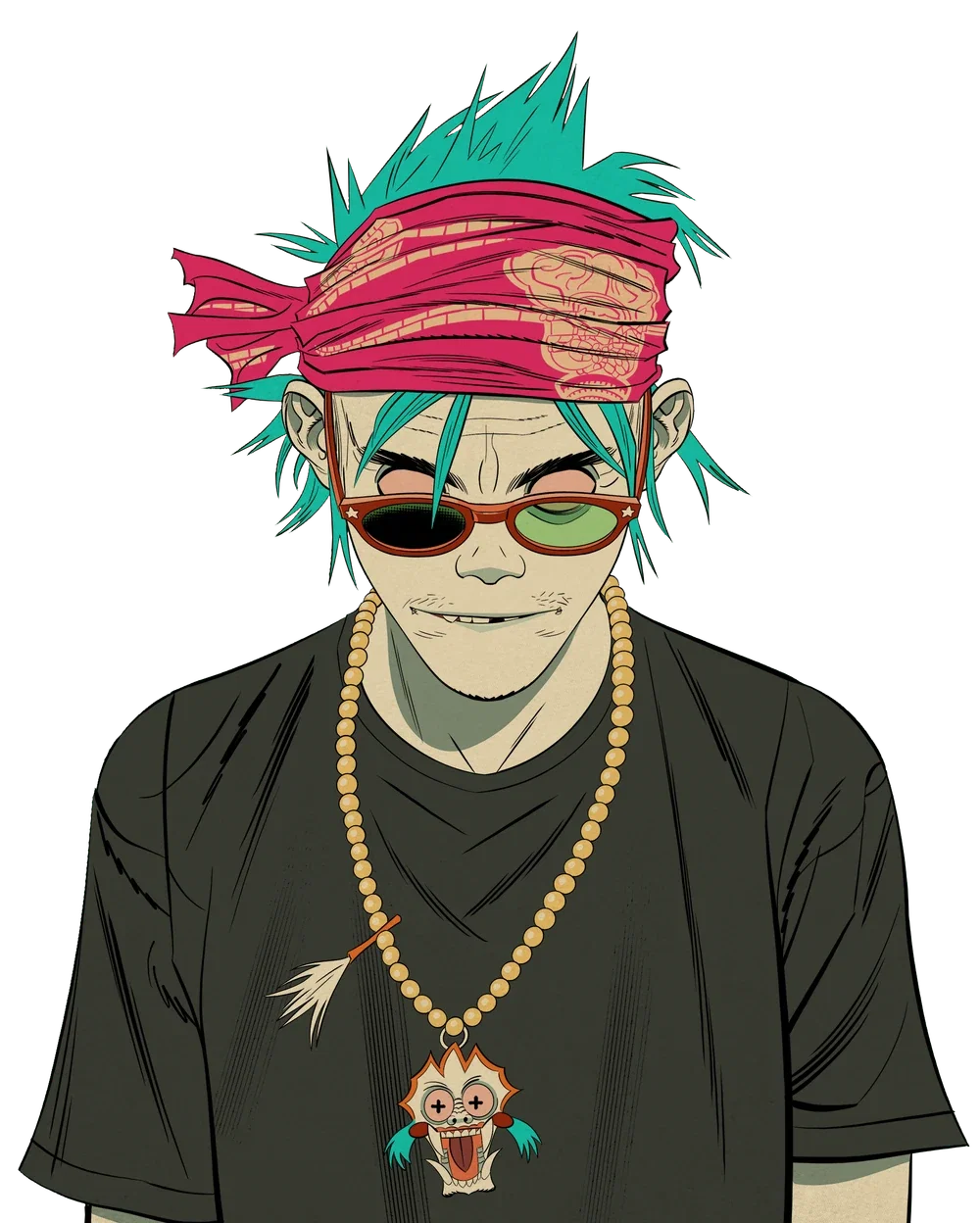 2-D Gorillaz