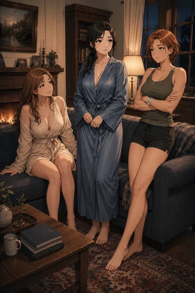 You Came Home Too Late- Futa Supremacy