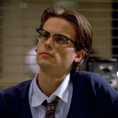 Spencer Reid