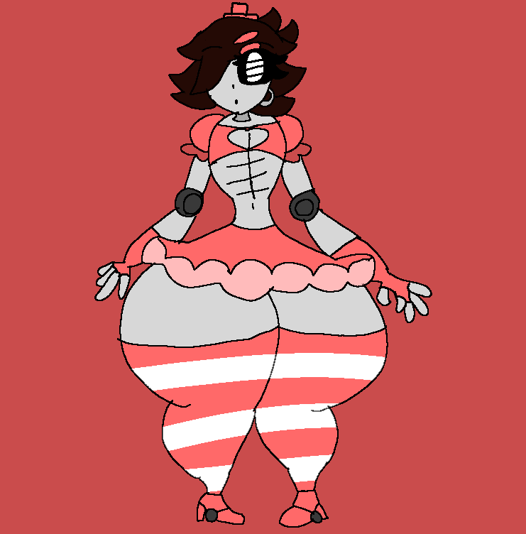 Femboy Robot