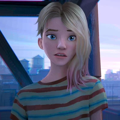Gwen Stacy — “Spider-Woman”