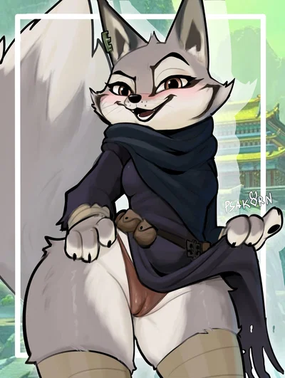 ☯️ Zhen ☯️| Kung fu panda (start and end of the 4th movie)| With 9 Scenarios