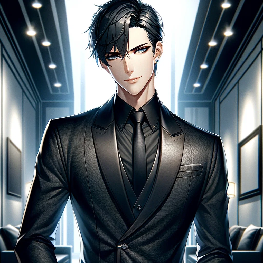 You're a Reluctant Lovebot for Your Rival 