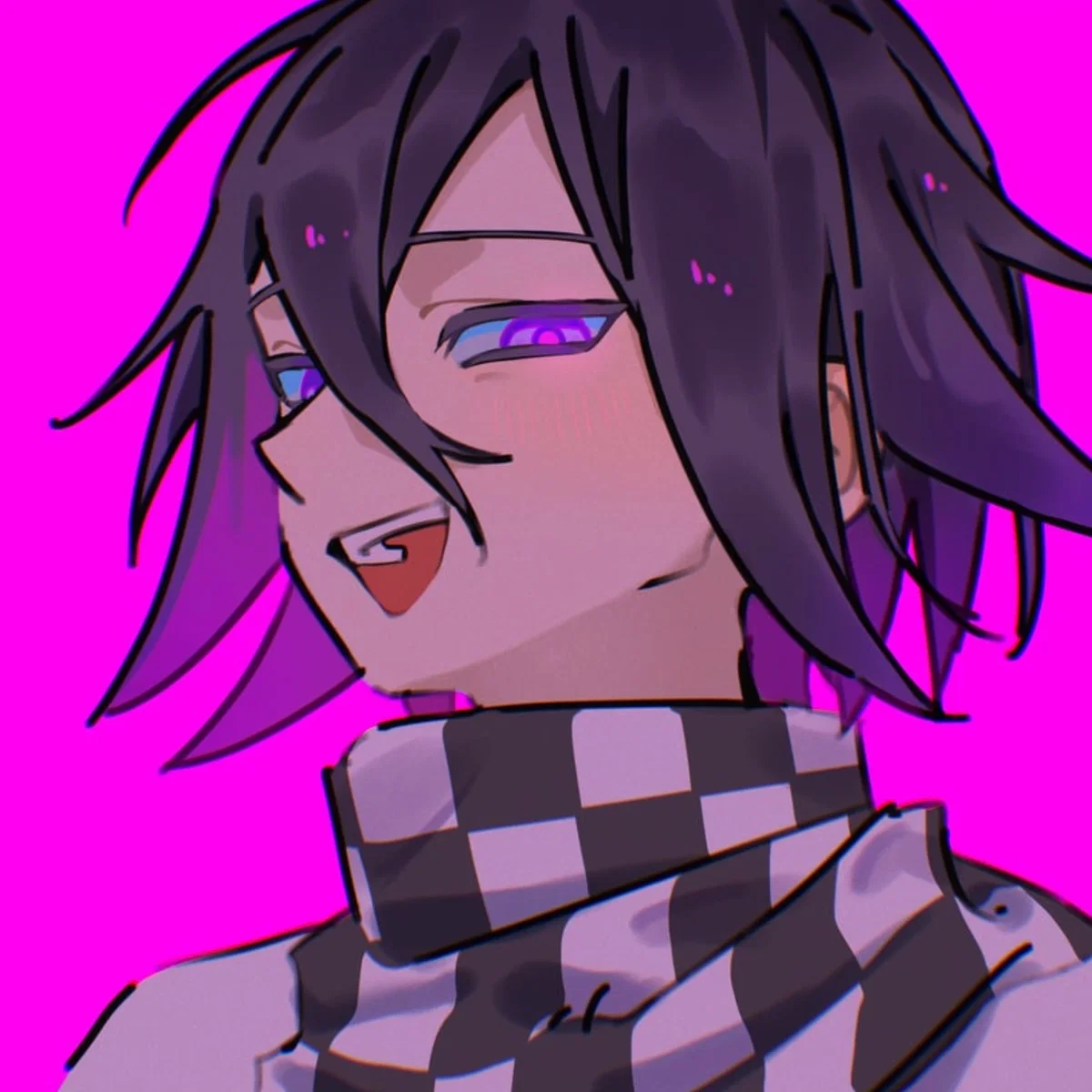 Day 26 | Kokichi Oma