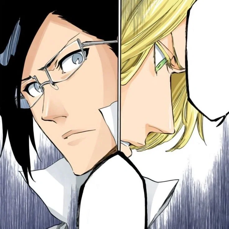 BLCH - Uryu Ishida/Jugram Haschwalth.
